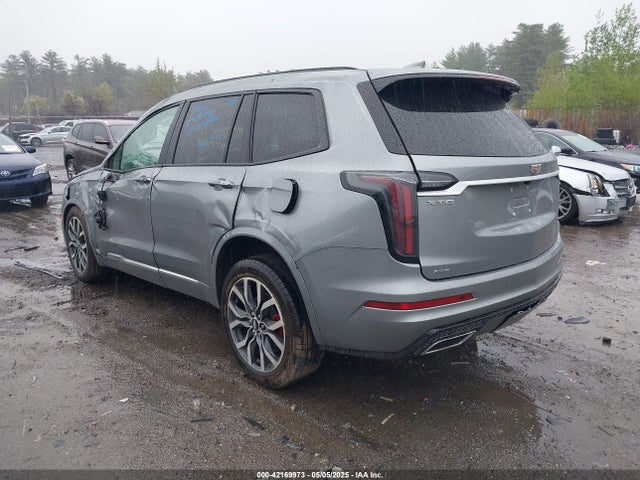 2023 CADILLAC XT6 1GYKPHRS2PZ179987 Photo 2