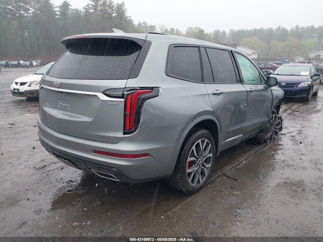 2023 CADILLAC XT6 1GYKPHRS2PZ179987 Photo 3