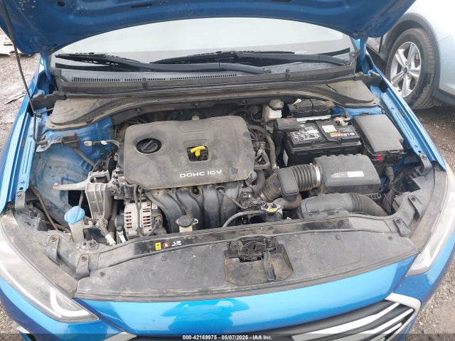 Hyundai ELANTRA SE 2017 5NPD74LF2HH204382 Image 10