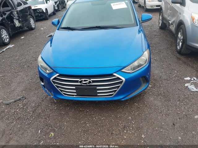 Hyundai ELANTRA SE 2017 5NPD74LF2HH204382 Image 13
