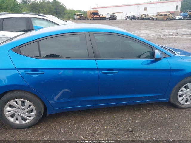 Hyundai ELANTRA SE 2017 5NPD74LF2HH204382 Image 14