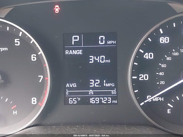 Hyundai ELANTRA SE 2017 5NPD74LF2HH204382 Image 16