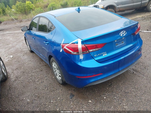 Hyundai ELANTRA SE 2017 5NPD74LF2HH204382 Image 3