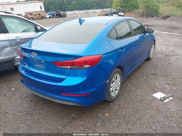 Hyundai ELANTRA SE 2017 5NPD74LF2HH204382 Image 4