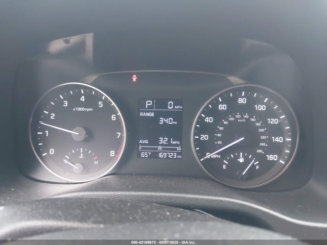 Hyundai ELANTRA SE 2017 5NPD74LF2HH204382 Image 7