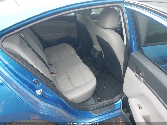 Hyundai ELANTRA SE 2017 5NPD74LF2HH204382 Image 8