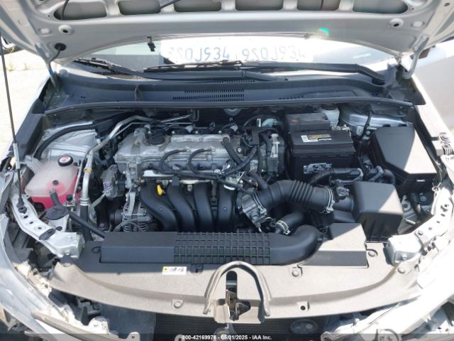 5YFEPMAE7MP252696 Toyota 2zr-fae