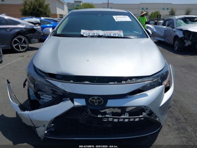 5YFEPMAE7MP252696 Toyota 2zr-fae