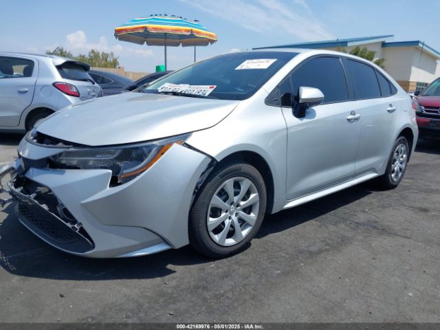 5YFEPMAE7MP252696 Toyota 2zr-fae