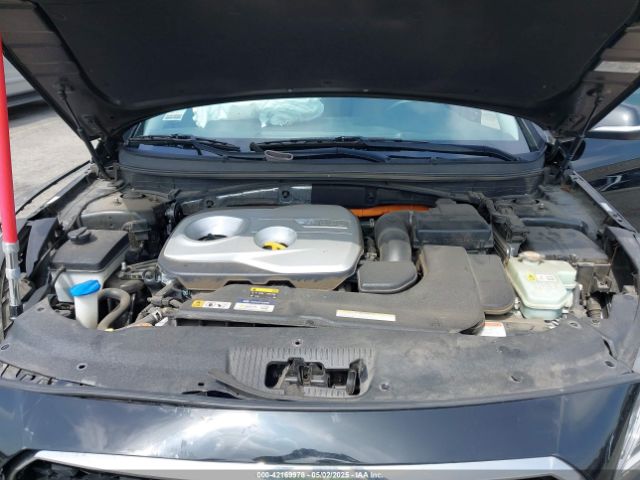 KMHE24L13HA046824 Hyundai Sonata Hybrid Se