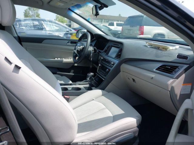 KMHE24L13HA046824 Hyundai Sonata Hybrid Se