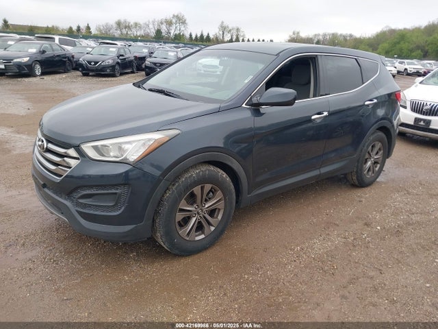 5XYZTDLB9FG259138 Hyundai Santa Fe Sport 2.4l