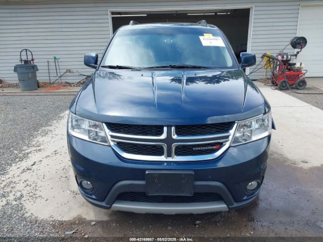 3C4PDCBG6ET296585 Dodge Journey Sxt