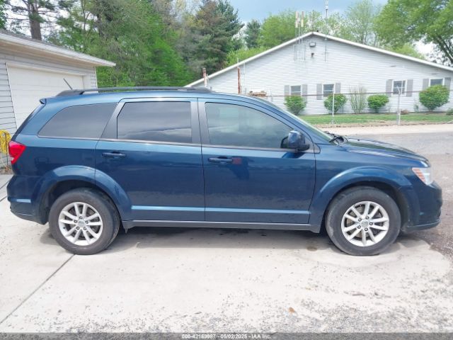 3C4PDCBG6ET296585 Dodge Journey Sxt
