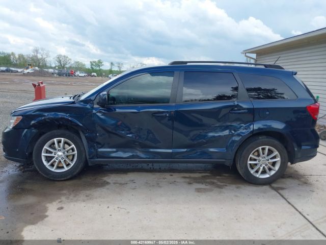 3C4PDCBG6ET296585 Dodge Journey Sxt
