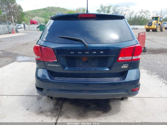 3C4PDCBG6ET296585 Dodge Journey Sxt