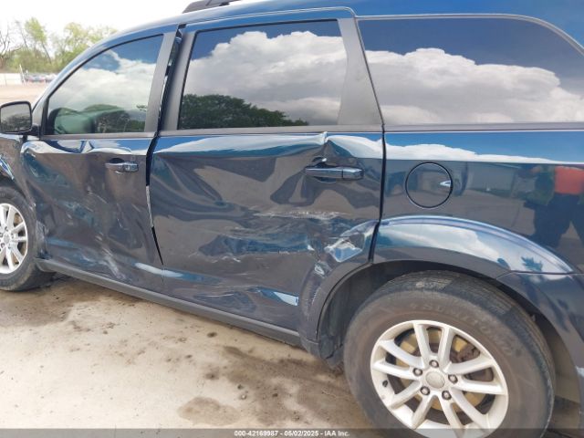 3C4PDCBG6ET296585 Dodge Journey Sxt