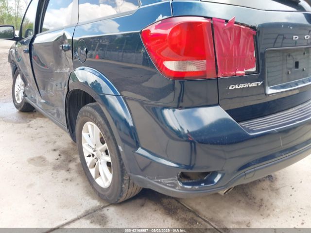 3C4PDCBG6ET296585 Dodge Journey Sxt