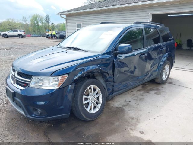 3C4PDCBG6ET296585 Dodge Journey Sxt