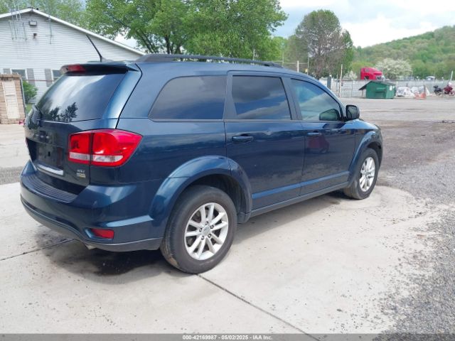 3C4PDCBG6ET296585 Dodge Journey Sxt