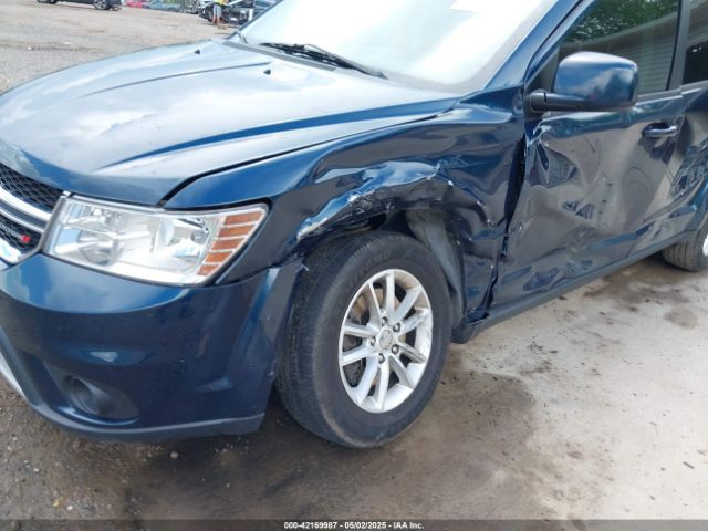 3C4PDCBG6ET296585 Dodge Journey Sxt