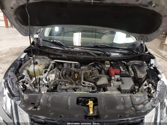 5N1AT3CB6MC843016 Nissan Rogue Sl Intelligent Awd