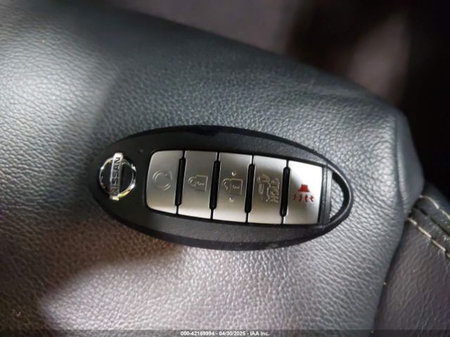 5N1AT3CB6MC843016 Nissan Rogue Sl Intelligent Awd