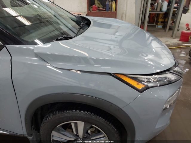 5N1AT3CB6MC843016 Nissan Rogue Sl Intelligent Awd