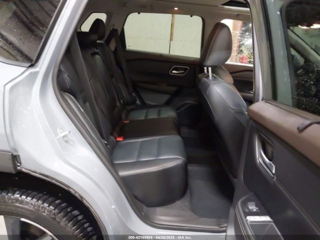 5N1AT3CB6MC843016 Nissan Rogue Sl Intelligent Awd