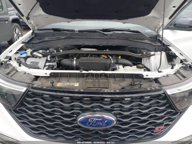 1FM5K8GC8NGA21381 Ford Explorer St