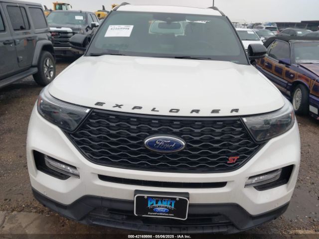 1FM5K8GC8NGA21381 Ford Explorer St