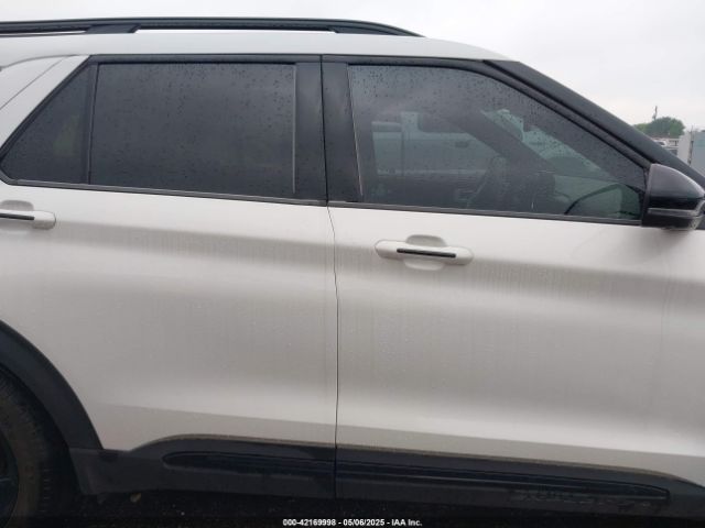 1FM5K8GC8NGA21381 Ford Explorer St