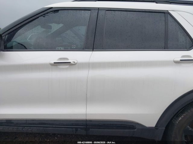 1FM5K8GC8NGA21381 Ford Explorer St