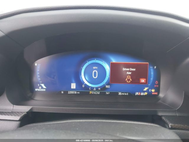 1FM5K8GC8NGA21381 Ford Explorer St