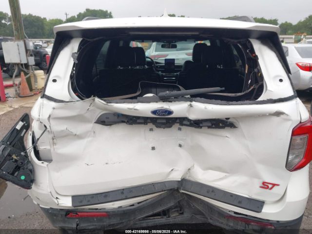 1FM5K8GC8NGA21381 Ford Explorer St