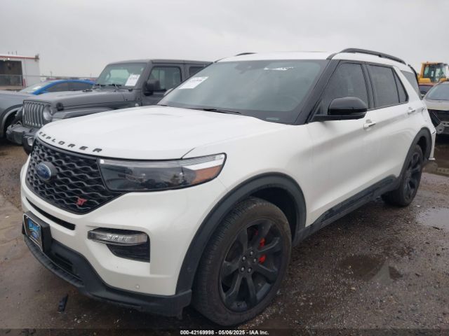 1FM5K8GC8NGA21381 Ford Explorer St