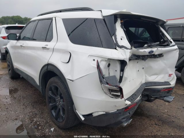 1FM5K8GC8NGA21381 Ford Explorer St