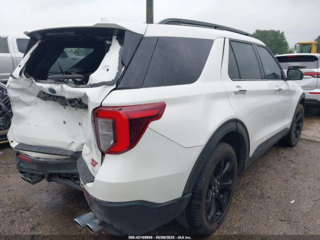 1FM5K8GC8NGA21381 Ford Explorer St