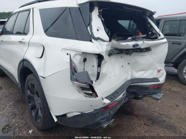 1FM5K8GC8NGA21381 Ford Explorer St
