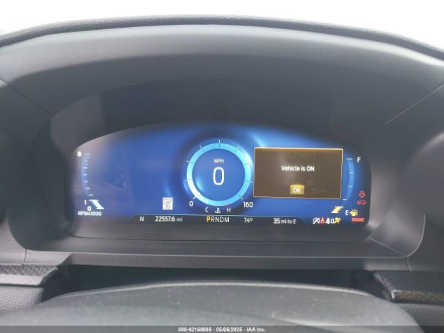 1FM5K8GC8NGA21381 Ford Explorer St