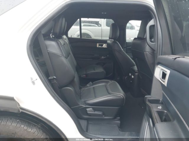 1FM5K8GC8NGA21381 Ford Explorer St
