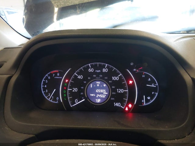 3CZRM3H57GG703303 Honda k24w9/k24v1