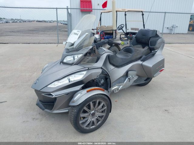 2014 CAN-AM SPYDER ROADSTER 2BXNBDD12EV001875 Photo 1