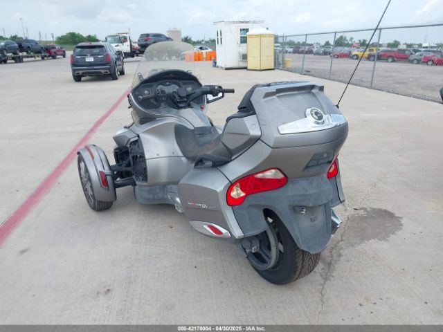 2014 CAN-AM SPYDER ROADSTER 2BXNBDD12EV001875 Photo 2