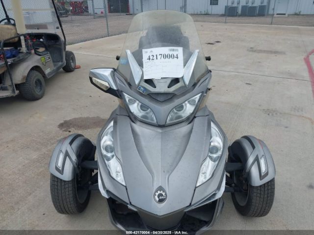 2014 CAN-AM SPYDER ROADSTER 2BXNBDD12EV001875 Photo 4