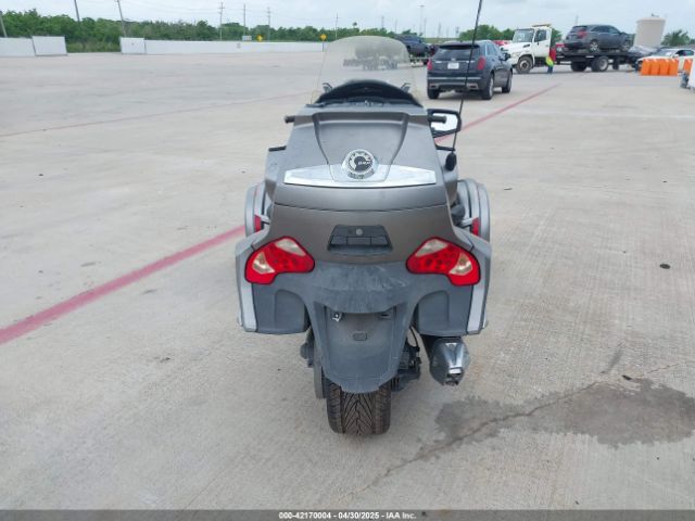 2014 CAN-AM SPYDER ROADSTER 2BXNBDD12EV001875 Photo 5