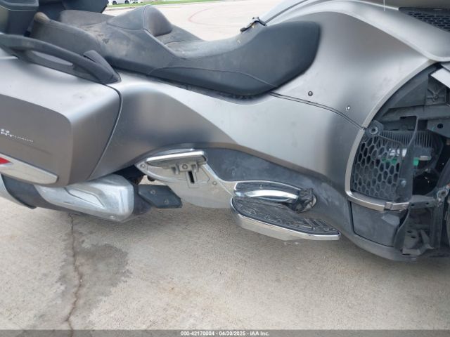 2014 CAN-AM SPYDER ROADSTER 2BXNBDD12EV001875 Photo 7