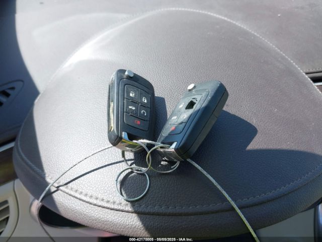 1G4GB5G30FF192947 Buick Lacrosse Leather