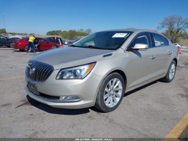 1G4GB5G30FF192947 Buick Lacrosse Leather