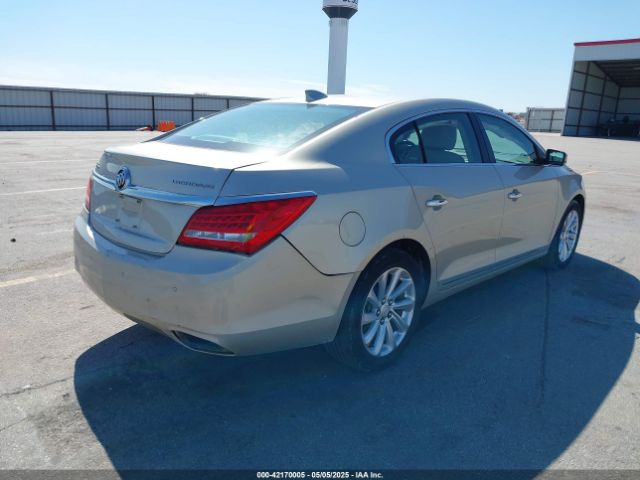 1G4GB5G30FF192947 Buick Lacrosse Leather
